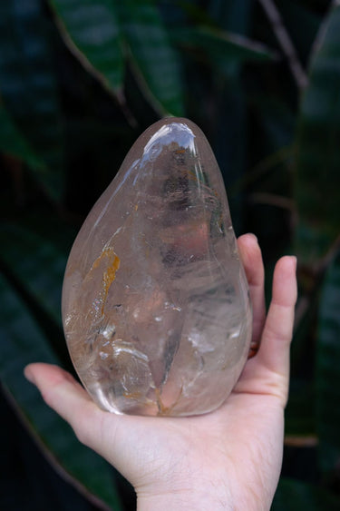 Smoky Quartz Freeform